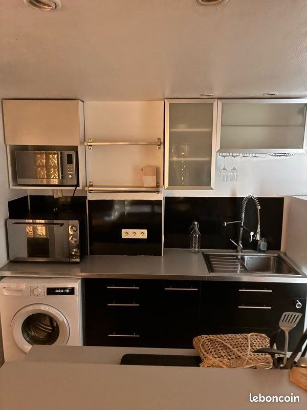 Appartement à louer, 38m², Angers