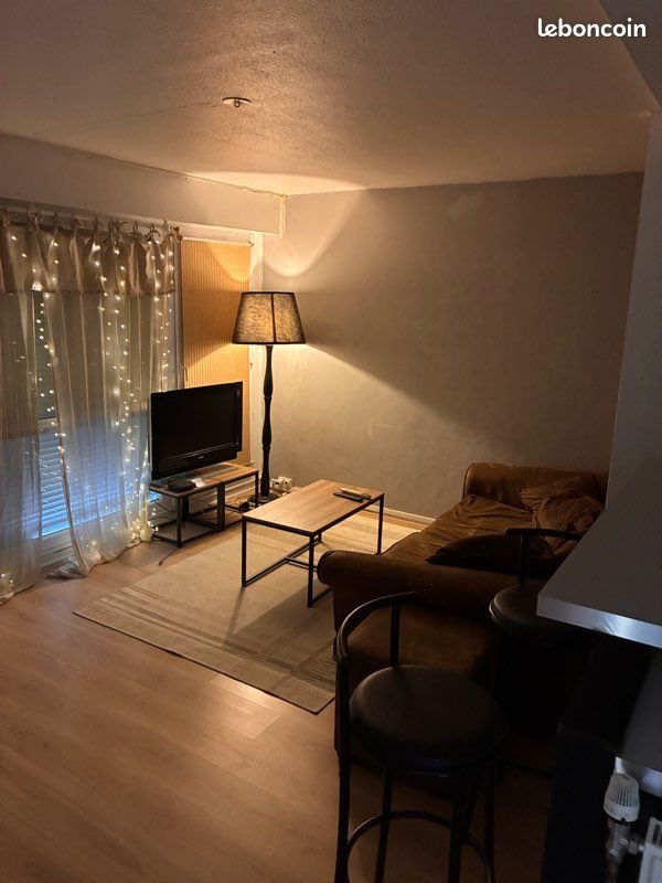 Appartement à louer, 38m², Angers