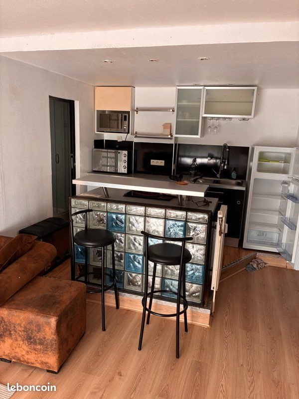 Appartement à louer, 38m², Angers