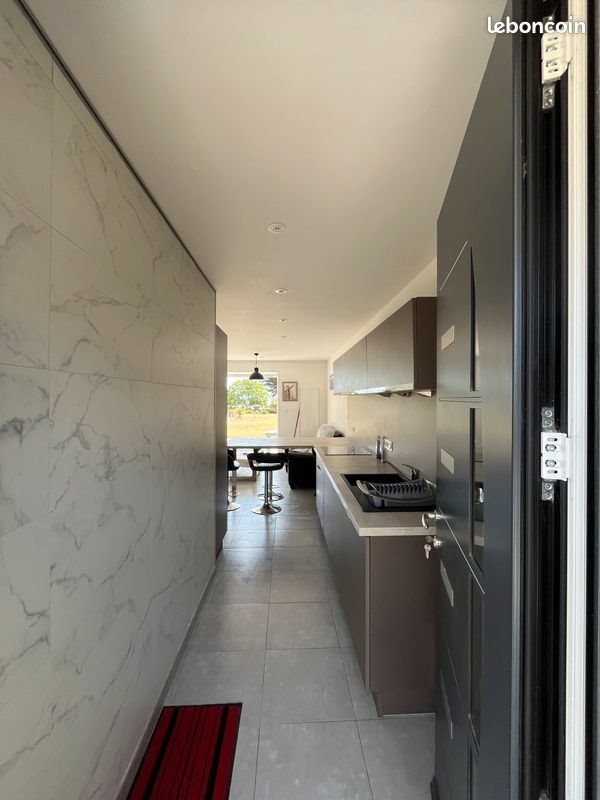 Appartement à louer, 50m², La Forêt-Fouesnant