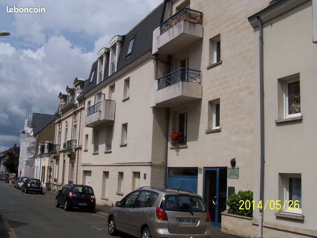 Appartement à louer, 32m², Le Mans