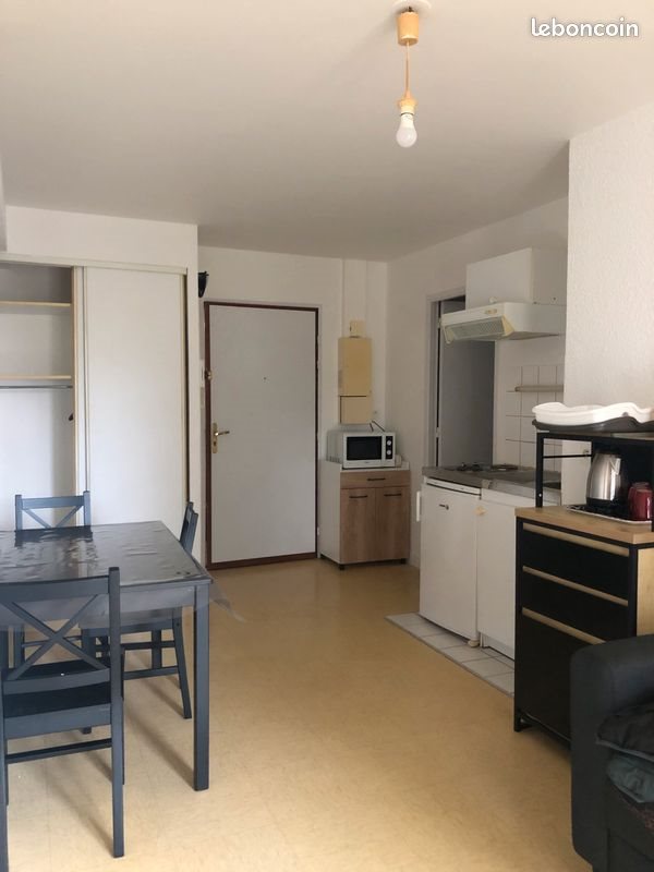 Appartement à louer, 32m², Le Mans