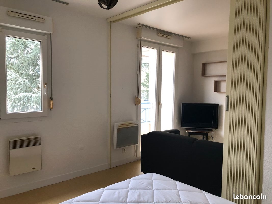Appartement à louer, 32m², Le Mans
