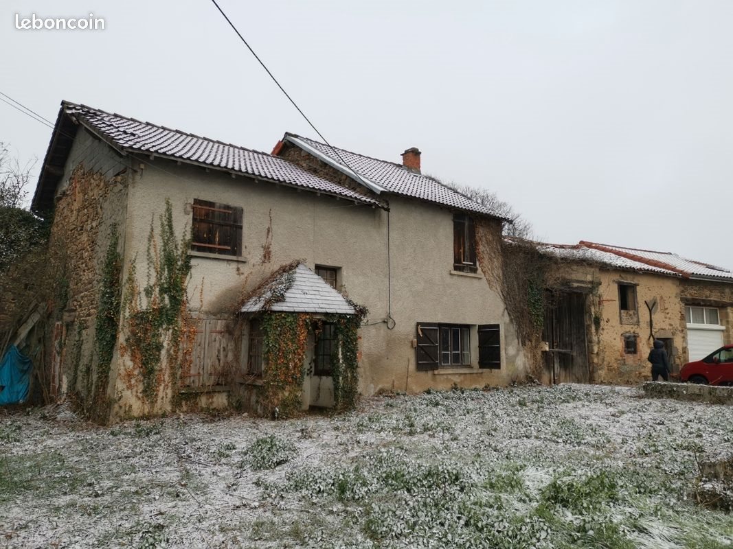 Maison à vendre, 130m², Combronde