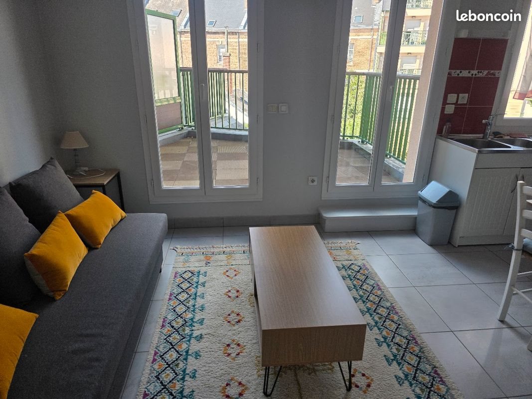 Appartement à vendre, 39m², Amiens