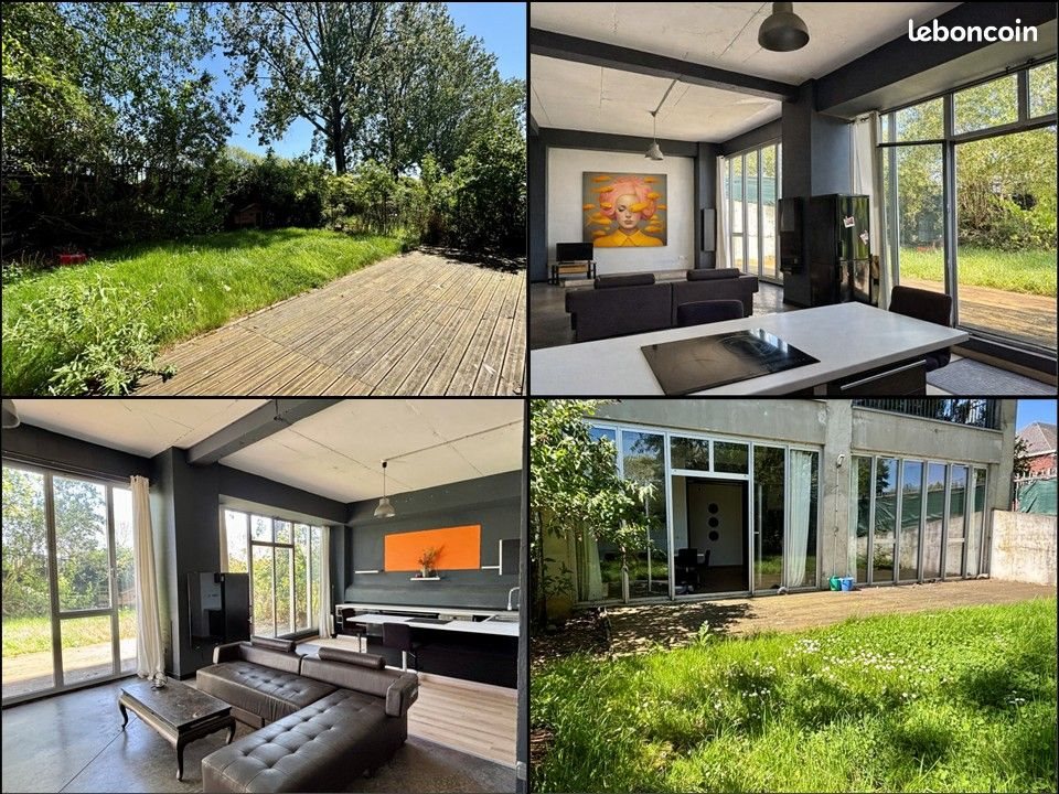 Appartement à vendre, 105m², Roubaix