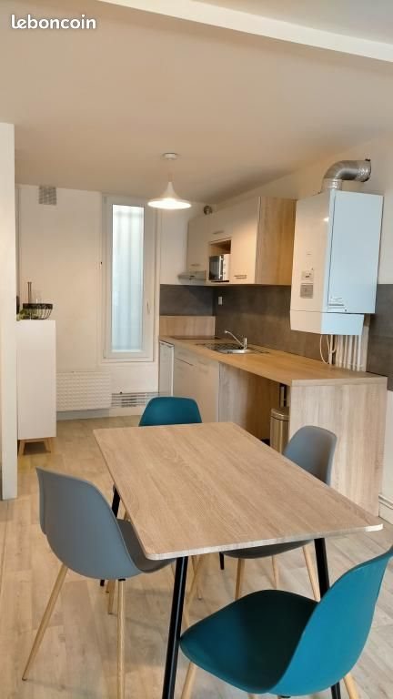 Appartement à louer, 42m², Fontenay-le-Comte