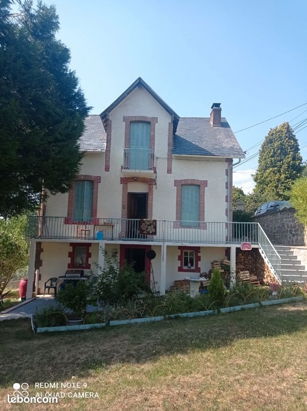 Maison à vendre, 100m², Ussel
