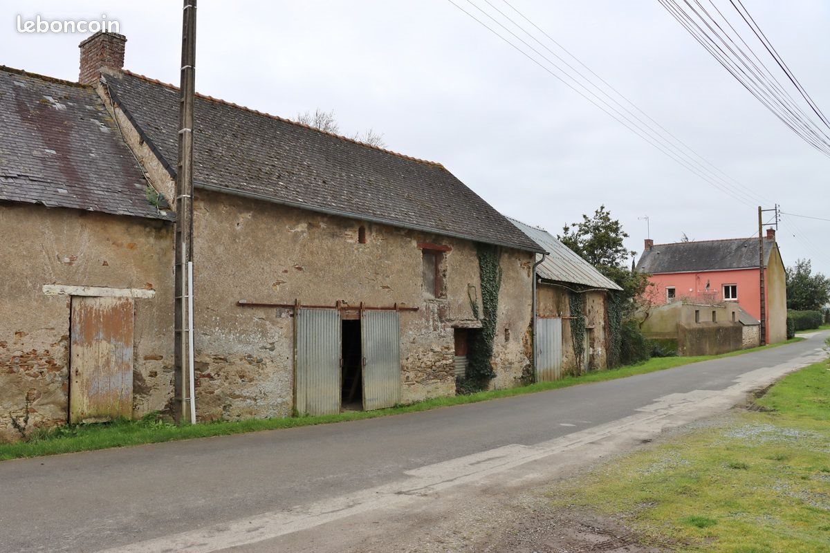 Maison à vendre, 160m², Guenrouët