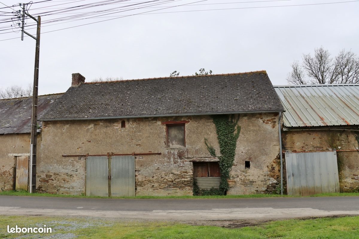Maison à vendre, 160m², Guenrouët