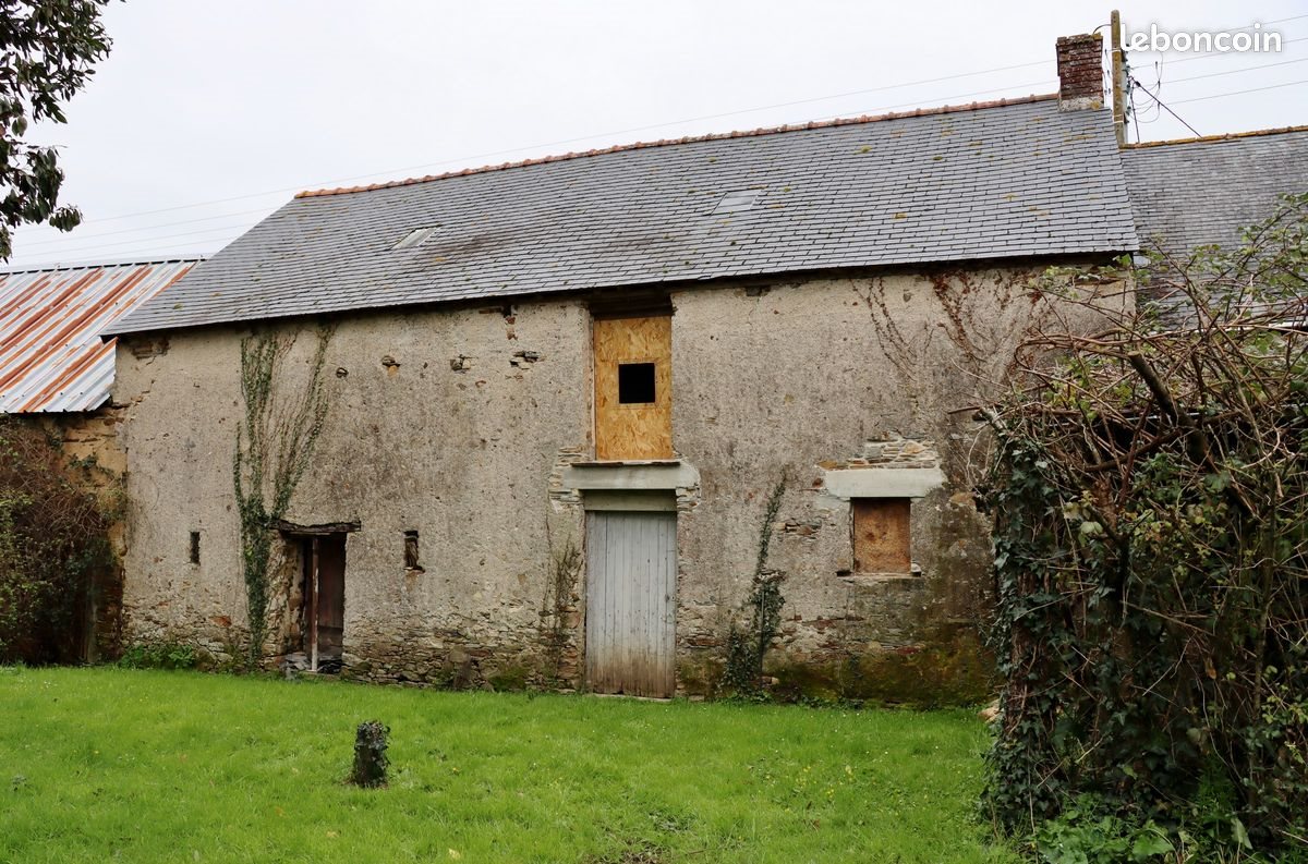 Maison à vendre, 160m², Guenrouët