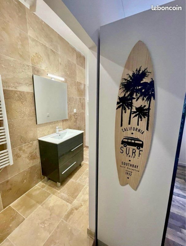Appartement à louer, 51m², Toulon