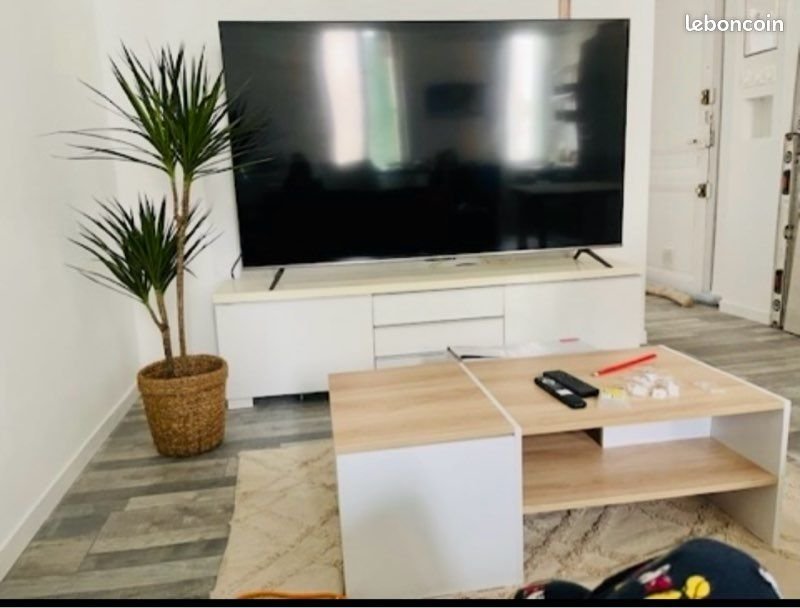 Appartement à louer, 51m², Toulon
