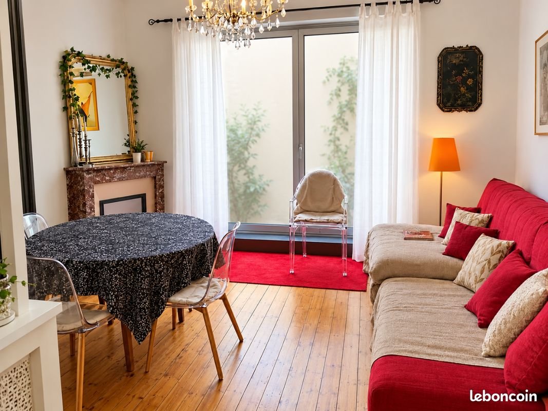 Maison à louer, 85m², Niort
