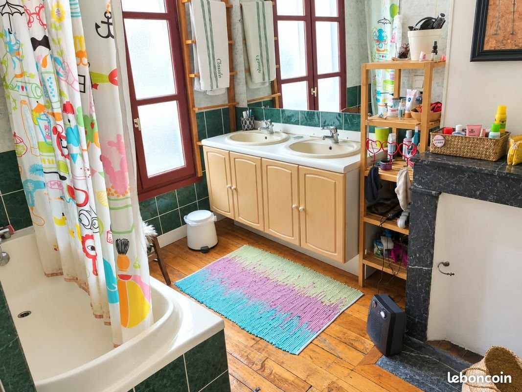 Maison à louer, 85m², Niort