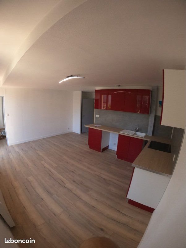 Appartement à louer, 72m², Beaucourt