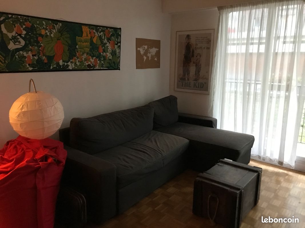 Appartement à vendre, 31m², Pantin