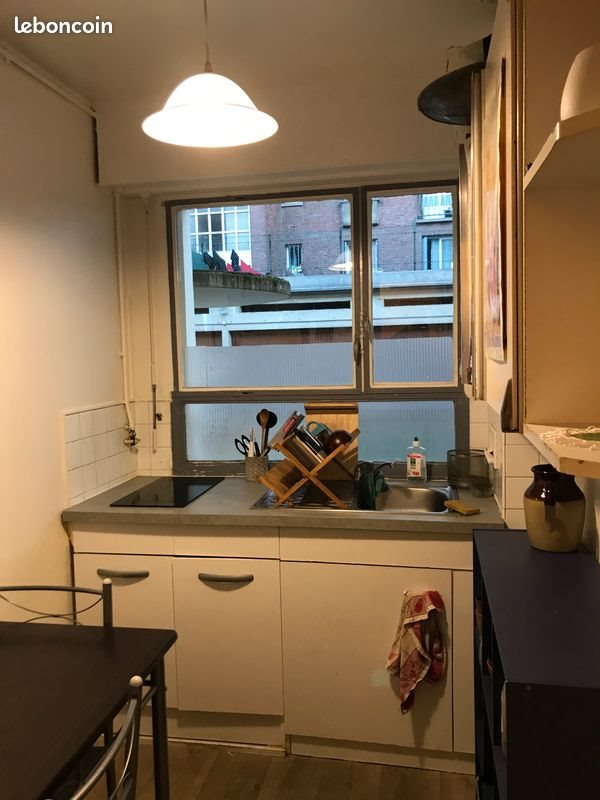 Appartement à vendre, 31m², Pantin