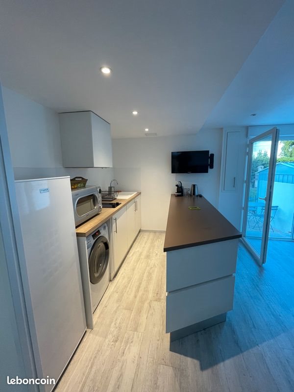 Appartement à louer, 33m², Trélissac