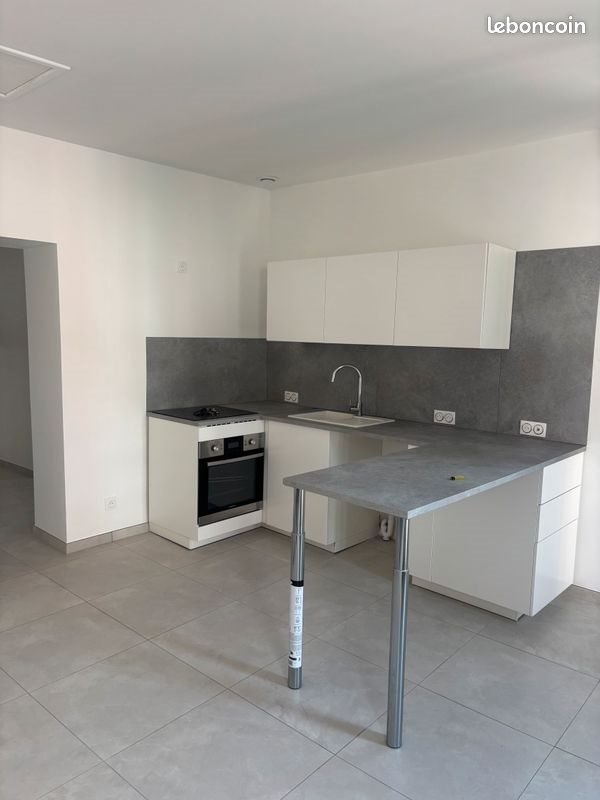 Appartement à louer, 40m², Martigues