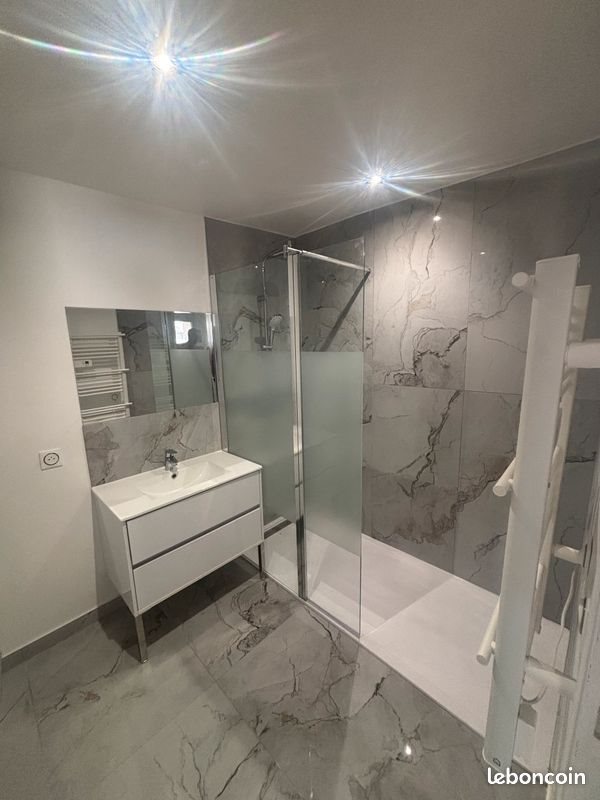 Appartement à louer, 40m², Martigues