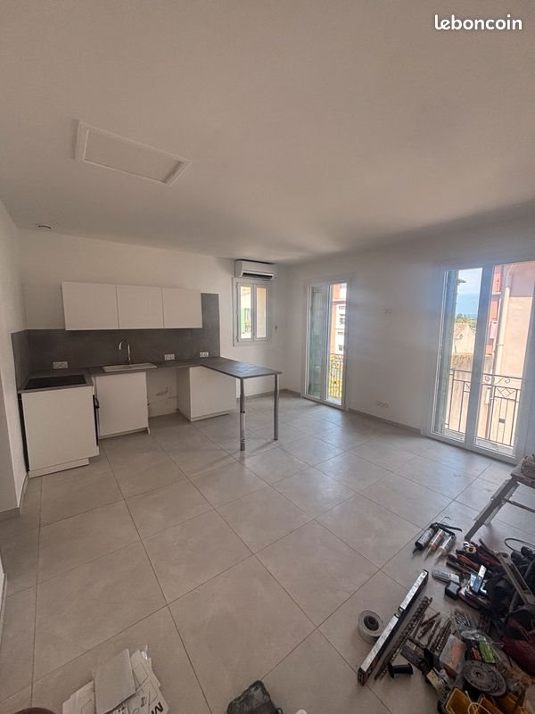 Appartement à louer, 40m², Martigues