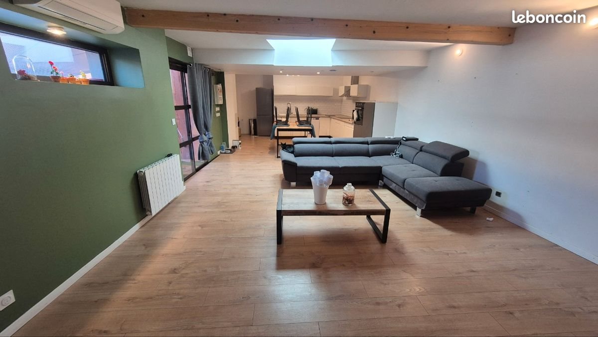 Appartement à louer, 75m², Bourg-de-Péage