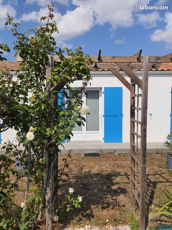Appartement à louer, 24m², La Rochelle