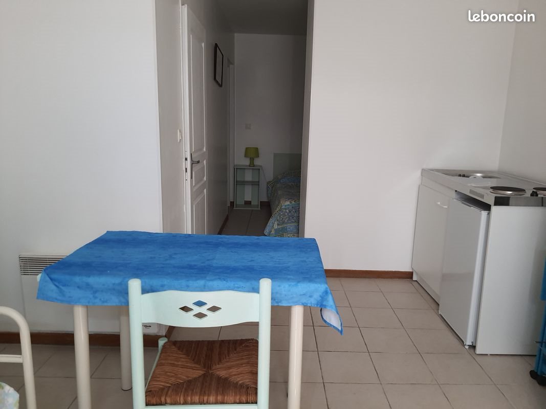 Appartement à louer, 24m², La Rochelle
