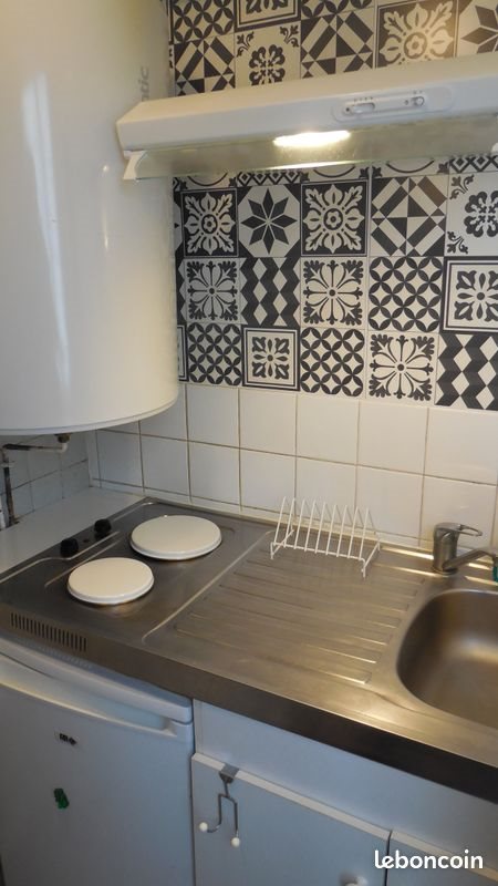 Appartement à louer, 25m², Rouen