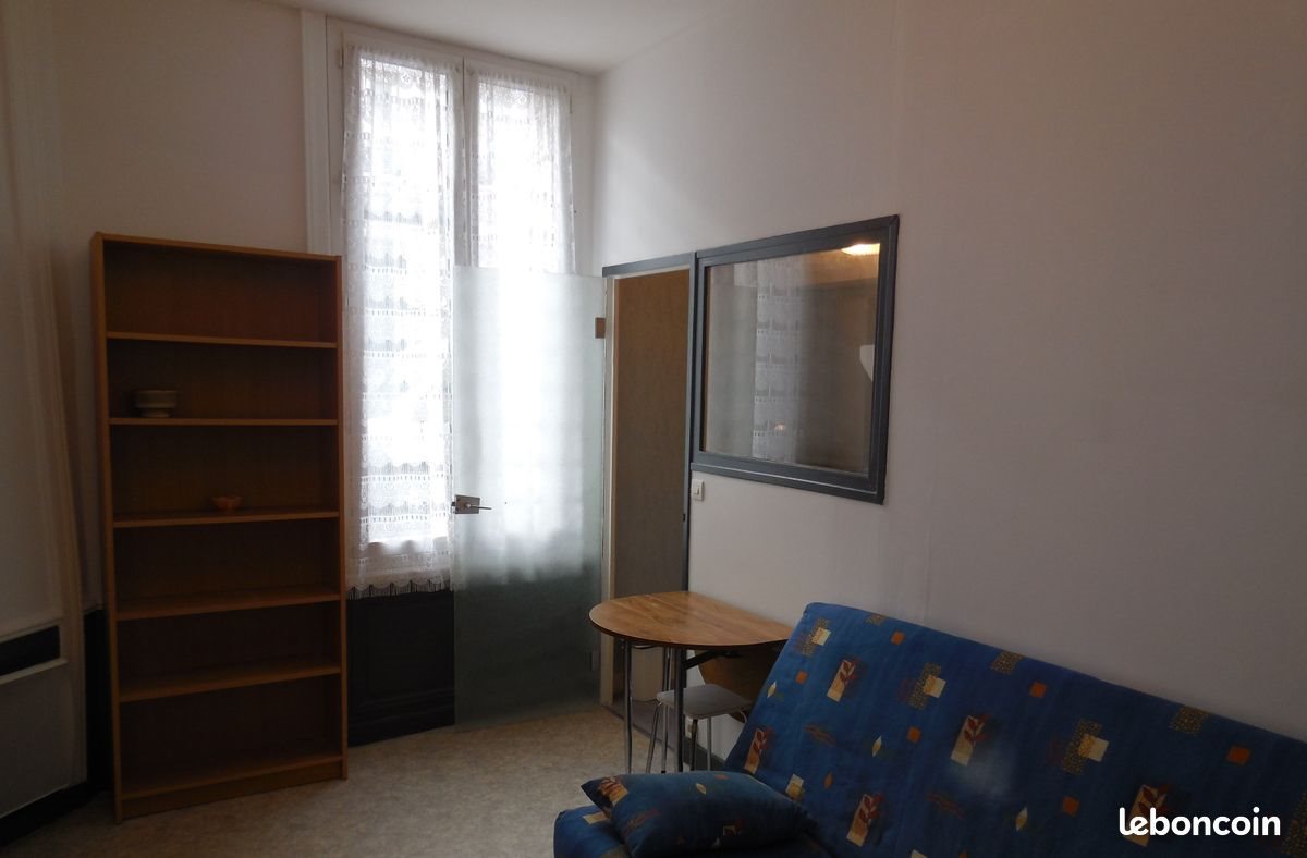 Appartement à louer, 25m², Rouen