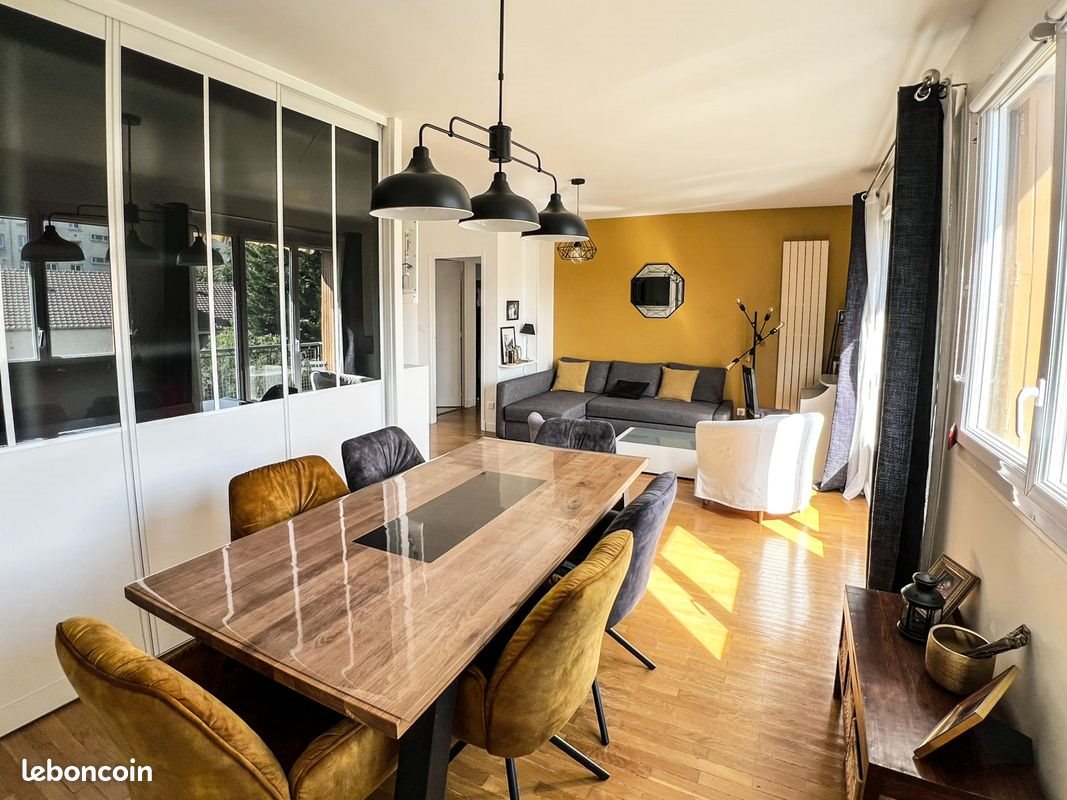 Appartement à vendre, 81m², Châtillon