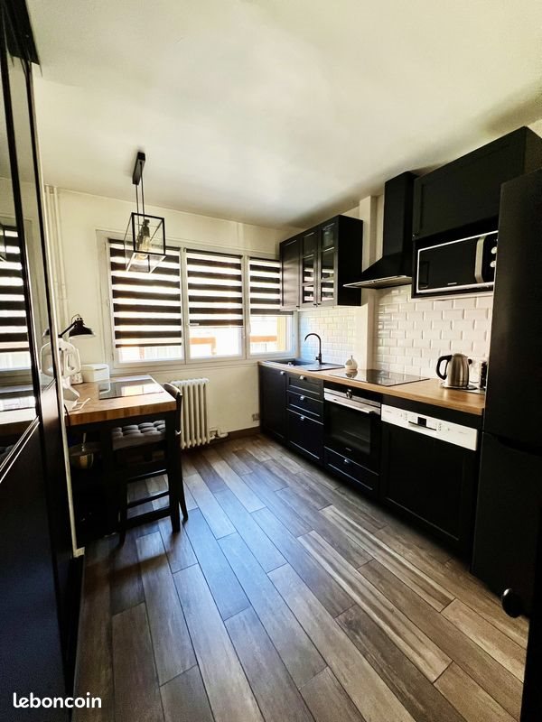 Appartement à vendre, 81m², Châtillon