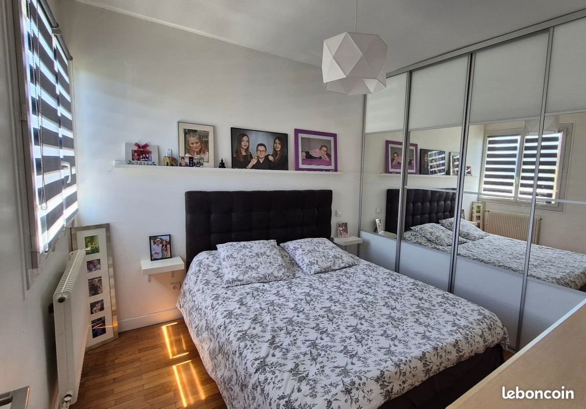 Appartement à vendre, 81m², Châtillon