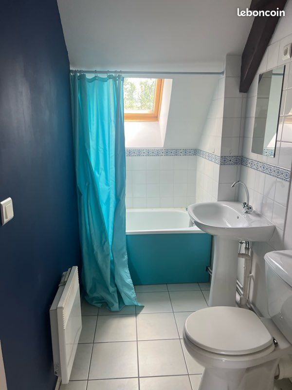 Appartement à louer, 33m², Beauvais