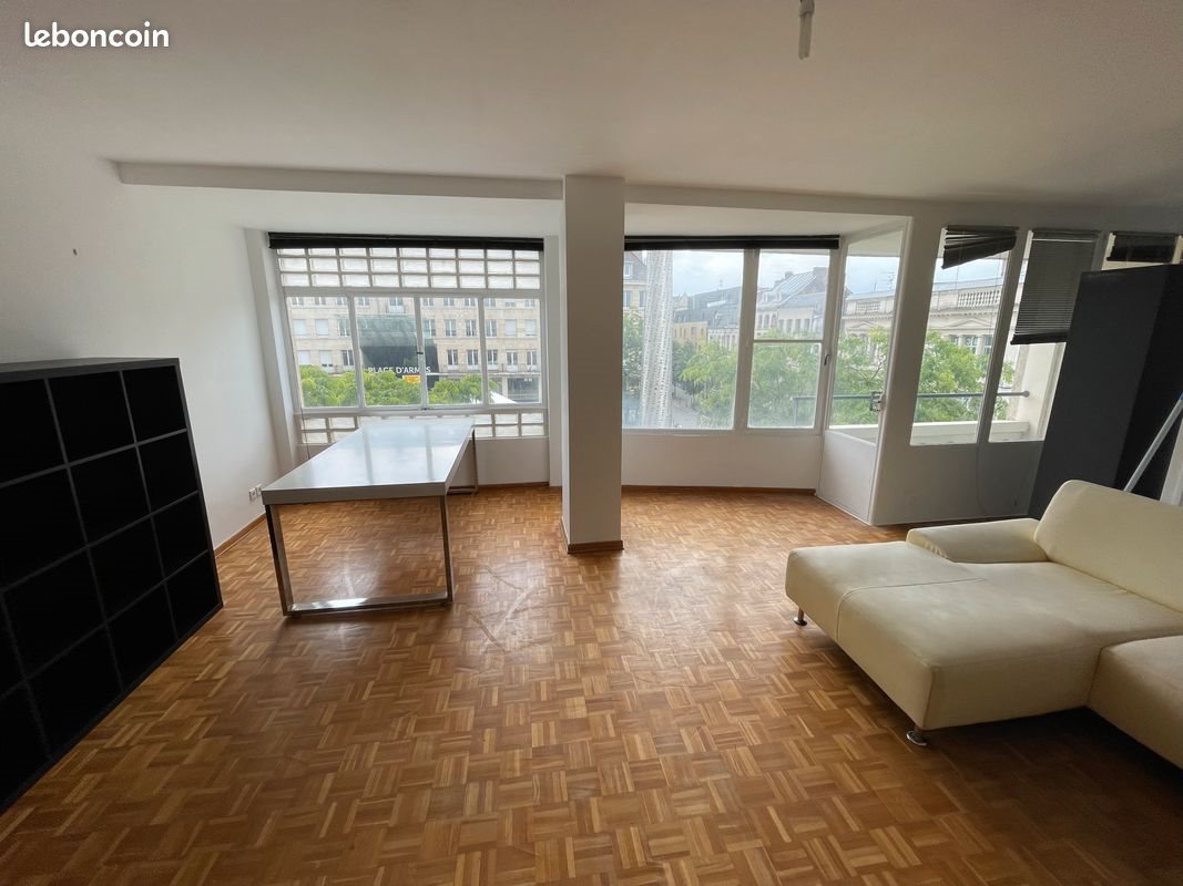 Appartement à louer, 51m², Valenciennes
