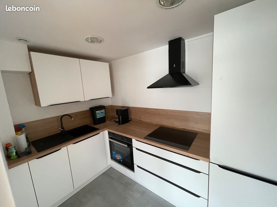 Appartement à louer, 51m², Valenciennes