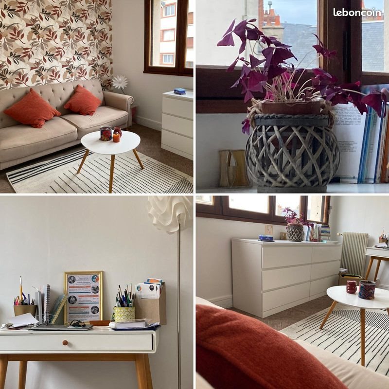 Appartement à vendre, 64m², Blois