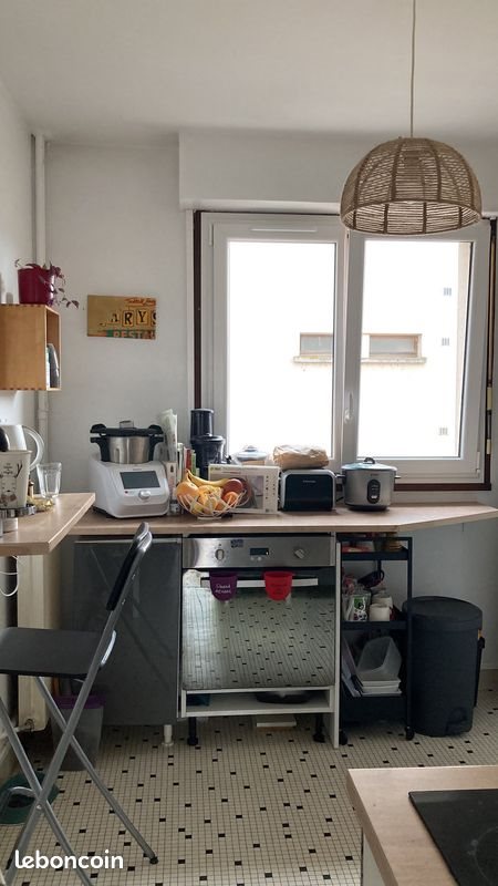 Appartement à vendre, 64m², Blois