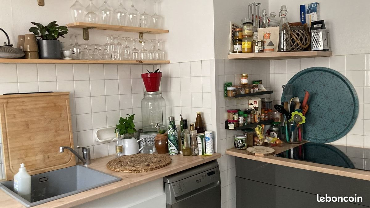 Appartement à vendre, 64m², Blois