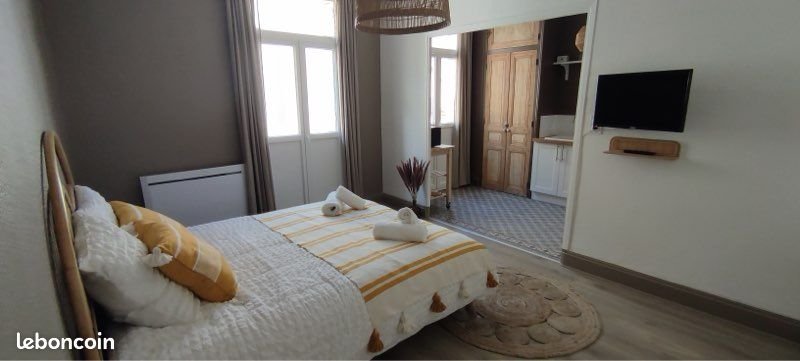 Appartement à louer, 25m², Vichy