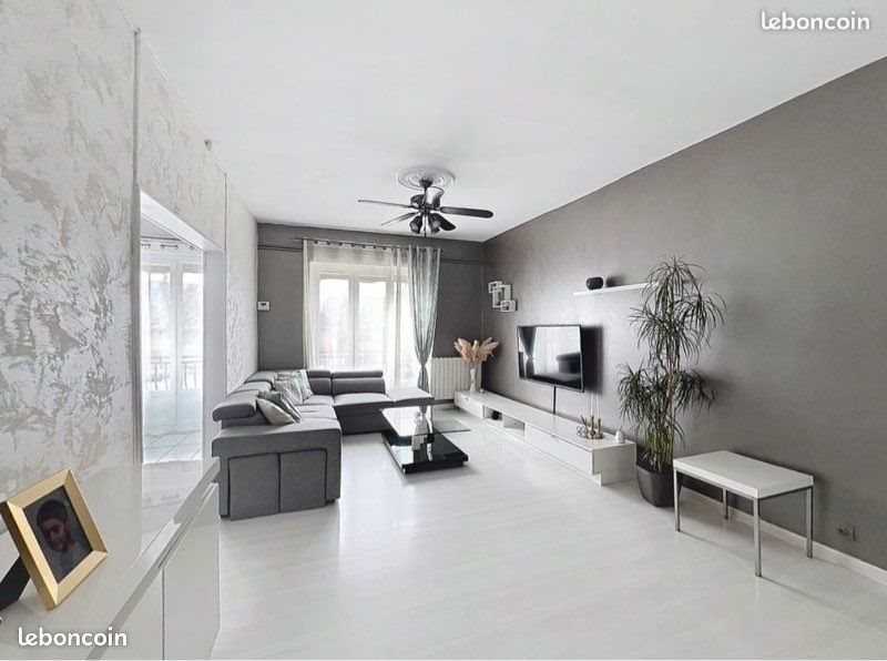 Appartement à vendre, 99m², Bourg-lès-Valence