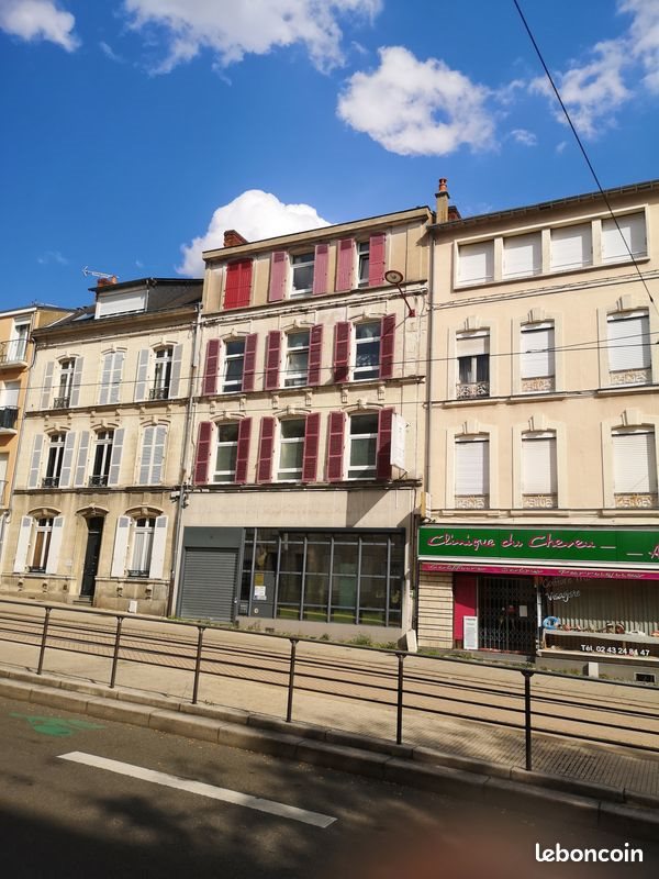 Appartement à louer, 22m², Le Mans