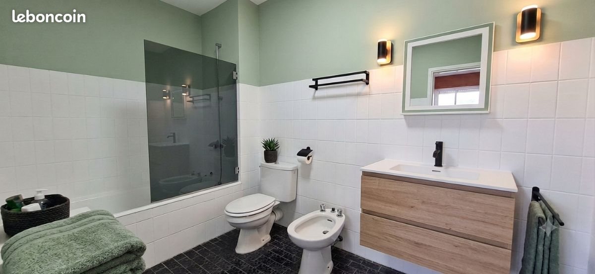 Appartement à louer, 54m², Marmande