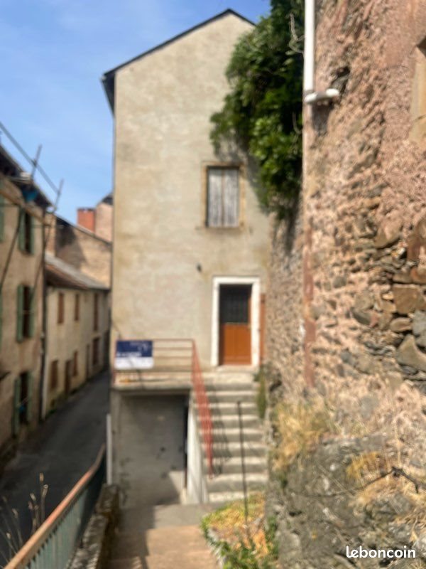 Maison à vendre, 50m², Saint-Sernin-sur-Rance