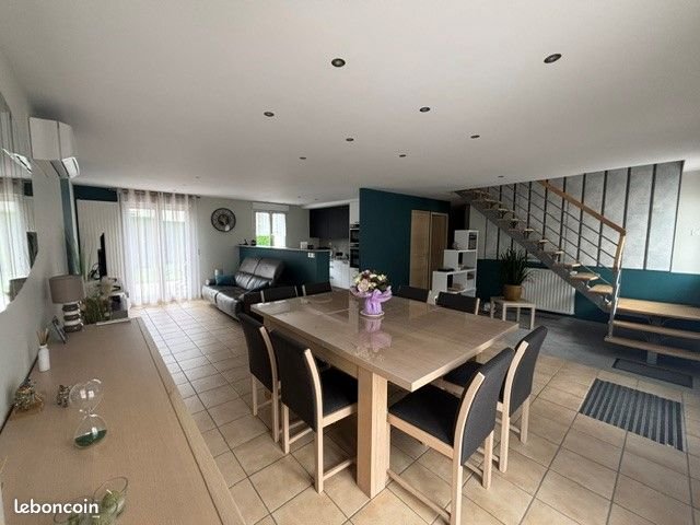 Maison à vendre, 134m², Villers-Bretonneux