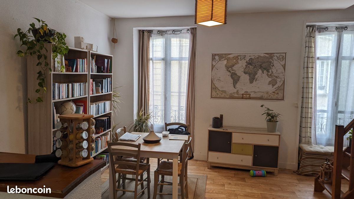 Appartement à vendre, 36m², Le Mans