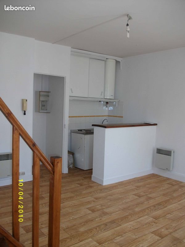 Appartement à vendre, 36m², Le Mans