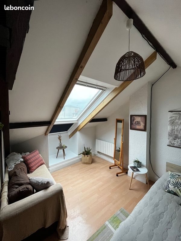 Appartement à vendre, 36m², Le Mans