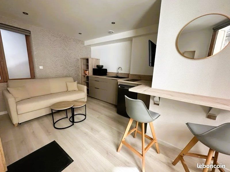 Appartement à louer, 18m², Issy-les-Moulineaux